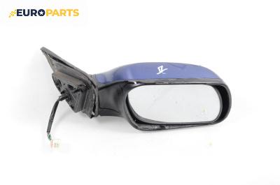 Огледало за Mazda 6 Sedan I (06.2002 - 12.2008), 4+1 вр., седан, позиция: дясна