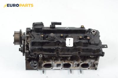 Глава за Nissan Murano II SUV (10.2007 - 09.2014) 3.5 4x4, 256 к.с.