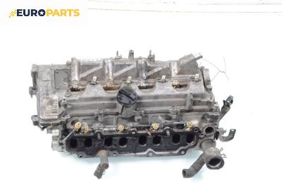 Глава за Toyota Corolla Verso II (03.2004 - 04.2009) 2.2 D-4D (AUR10), 177 к.с.