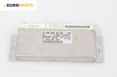 Компютър ABS за Mercedes-Benz E-Class Sedan (W210) (06.1995 - 08.2003), № 0195454732