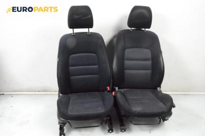 Комплект салон за Mazda 6 Hatchback I (08.2002 - 12.2008), 4+1 вр.