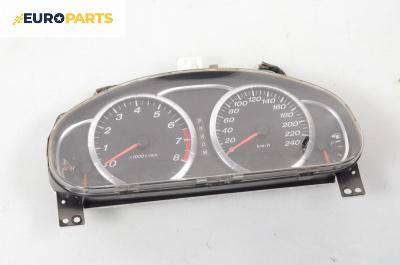 Километраж за Mazda 6 Hatchback I (08.2002 - 12.2008) 2.0, 147 к.с.