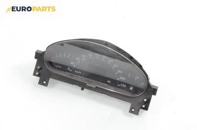 Километраж за Mercedes-Benz A-Class Hatchback  W168 (07.1997 - 08.2004) A 140 (168.031, 168.131), 82 к.с.