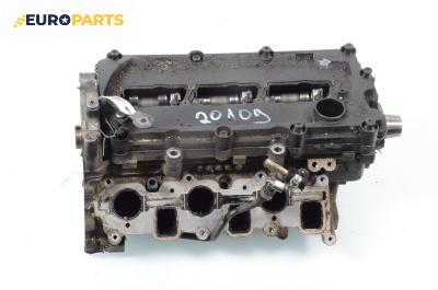 Глава за Volkswagen Touareg SUV I (10.2002 - 01.2013) 3.0 V6 TDI, 240 к.с.