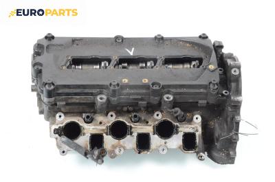 Глава за Volkswagen Touareg SUV I (10.2002 - 01.2013) 3.0 V6 TDI, 240 к.с.