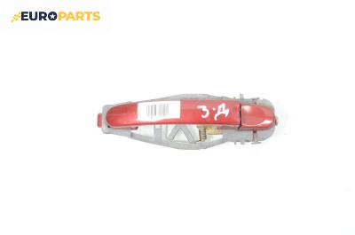 Външна дръжка за Volkswagen Touran Minivan I (02.2003 - 05.2010), 4+1 вр., миниван, позиция: задна, дясна