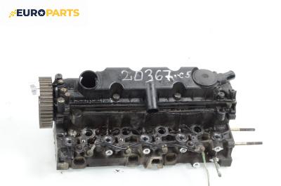 Глава за Citroen C5 I Hatchback (03.2001 - 03.2005) 2.0 HDi (DCRHZB, DCRHZE), 109 к.с.