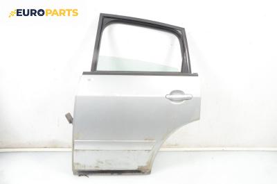 Врата за Audi A2 Hatchback (02.2000 - 08.2005), 4+1 вр., хечбек, позиция: задна, лява