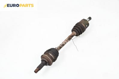 Полуоска за Mazda Premacy Minivan (07.1999 - 03.2005) 1.9, 114 к.с., позиция: предна, лява