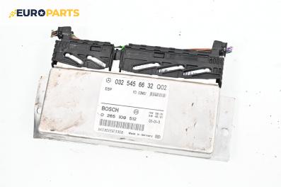 Компютър ABS/ESP за Mercedes-Benz E-Class Sedan (W211) (03.2002 - 03.2009)