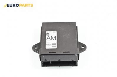 Модул врата за Opel Vectra C Sedan (04.2002 - 01.2009)