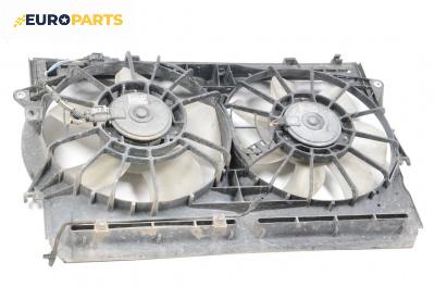 Перки охлаждане за Toyota Avensis II Station Wagon (04.2003 - 11.2008) 2.2 D-4D (ADT251), 150 к.с.