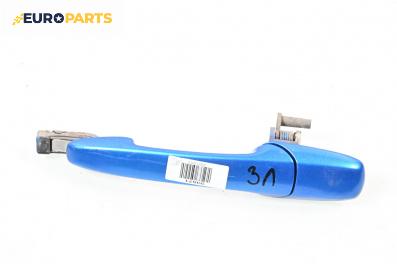 Външна дръжка за Mazda 6 Sedan I (06.2002 - 12.2008), 4+1 вр., седан, позиция: задна, лява