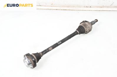 Полуоска за Porsche Cayenne SUV I (09.2002 - 09.2010) S 4.5, 340 к.с., позиция: задна, лява, автоматик