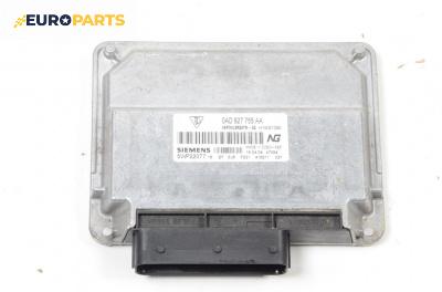 Компютър двигател за Porsche Cayenne SUV I (09.2002 - 09.2010) S 4.5, 340 к.с.