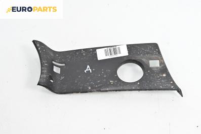 Държач броня за Jaguar S-Type Sedan (01.1999 - 11.2009), седан, позиция: предна, дясна