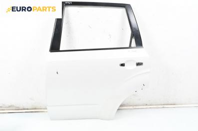 Врата за Subaru Forester SUV III (01.2008 - 09.2013), 4+1 вр., джип, позиция: задна, лява