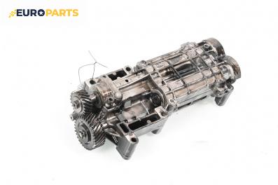 Балансиращ вал за Nissan Navara (NP300) Pick-up II (10.2004 - 05.2014) 2.5 dCi 4WD, 171 к.с.