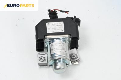 Мулти функционално реле за Volkswagen Phaeton Sedan (04.2002 - 03.2016) 3.0 V6 TDI 4motion, № 3D0 919 803 / Bosch 1 330 522 900