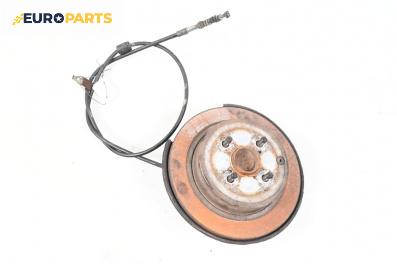 Спирачен диск за Toyota Corolla E12 Sedan (03.2001 - 03.2008), позиция: задна