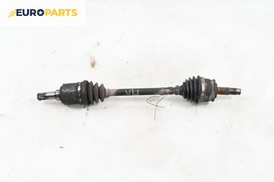 Полуоска за Fiat 500 Hatchback (10.2007 - ...) 1.2, 69 к.с., позиция: предна, лява