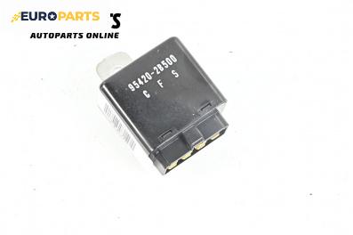 Реле чистачки за Hyundai Santa Fe II SUV (10.2005 - 12.2012) 2.2 CRDi GLS 4x4, № 95420-2B500