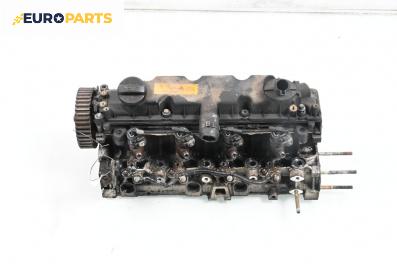 Глава за Peugeot Boxer Box II (12.2001 - 04.2006) 2.2 HDi, 101 к.с.