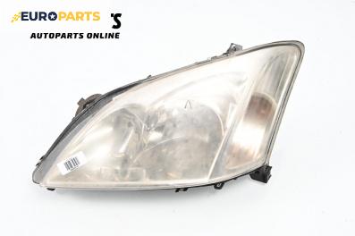 Фар за Toyota Corolla E12 Hatchback (11.2001 - 02.2007), хечбек, позиция: лява