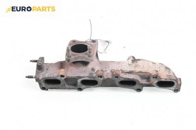 Изпускателен колектор  за Mazda 6 Hatchback II (08.2007 - 07.2013) 2.2 MZR-CD, 125 к.с.