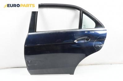 Врата за Mercedes-Benz E-Class Sedan (W212) (01.2009 - 12.2016), 4+1 вр., седан, позиция: задна, лява