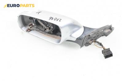 Огледало за Audi A3 Hatchback I (09.1996 - 05.2003), 2+1 вр., хечбек, позиция: лява