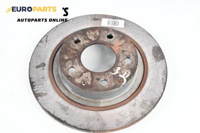 Спирачен диск за Mazda 6 Station Wagon III (12.2012 - ...), позиция: задна