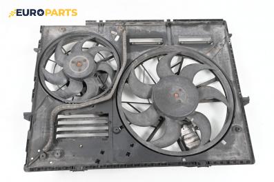 Перки охлаждане за Volkswagen Touareg SUV I (10.2002 - 01.2013) 2.5 R5 TDI, 174 к.с.