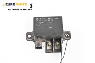 Мулти функционално реле за Mercedes-Benz E-Class Sedan (W211) (03.2002 - 03.2009) E 270 CDI (211.016), № A 002 542 38 19
