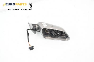 Огледало за Skoda Octavia II Combi (02.2004 - 06.2013), 4+1 вр., комби, позиция: дясна