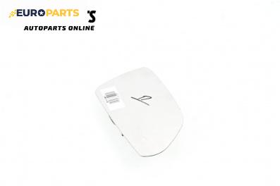 Стъкло огледало за Skoda Octavia II Combi (02.2004 - 06.2013), 4+1 вр., комби, позиция: дясна