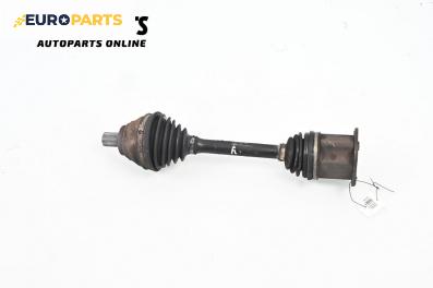 Полуоска за Skoda Octavia II Combi (02.2004 - 06.2013) 2.0 TDI, 140 к.с., позиция: предна, лява, автоматик