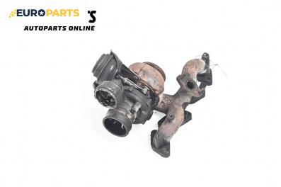 Турбо за Audi A3 Hatchback II (05.2003 - 08.2012) 2.0 TDI 16V, 140 к.с.