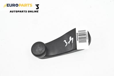 Ръкохватка врата за Fiat Idea Minivan (12.2003 - 12.2010), 4+1 вр., миниван, позиция: задна, дясна