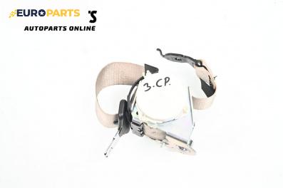 Предпазен колан за BMW 5 Series F10 Sedan F10 (01.2009 - 02.2017), 4+1 вр., позиция: средна