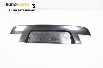 Стойка заден номер за BMW 7 Series F01 (02.2008 - 12.2015), седан