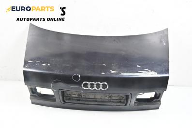 Заден капак за Audi A8 Sedan 4D (03.1994 - 12.2002), 4+1 вр., седан, позиция: задна