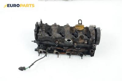 Глава за Chevrolet Captiva SUV (06.2006 - ...) 2.0 D 4WD, 150 к.с.