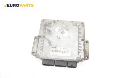 Компютър двигател за Renault Laguna II Hatchback (03.2001 - 12.2007) 2.2 dCi (BG0F), 150 к.с., № Bosch 0 281 010 637