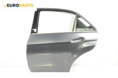 Врата за Mercedes-Benz E-Class Sedan (W212) (01.2009 - 12.2016), 4+1 вр., седан, позиция: задна, лява