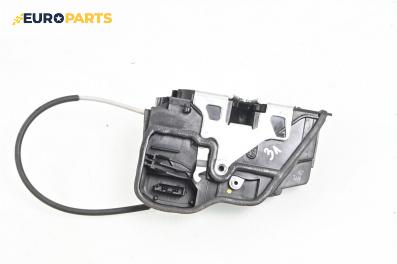 Брава на врата за BMW 5 Series F10 Sedan F10 (01.2009 - 02.2017), позиция: задна, лява