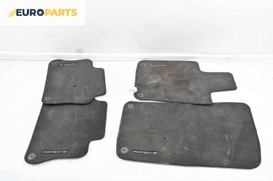 Стелки за Porsche Panamera Hatchback I (03.2009 - 12.2017), 4+1 вр.