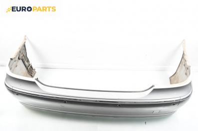 Задна броня за Mercedes-Benz E-Class Sedan (W211) (03.2002 - 03.2009), седан