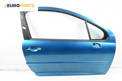 Врата за Peugeot 207 Hatchback (02.2006 - 12.2015), 2+1 вр., хечбек, позиция: дясна