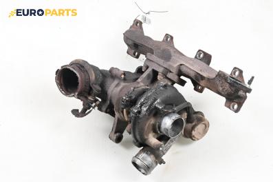 Турбо за Citroen Xsara Picasso (09.1999 - 06.2012) 2.0 HDi, 90 к.с.